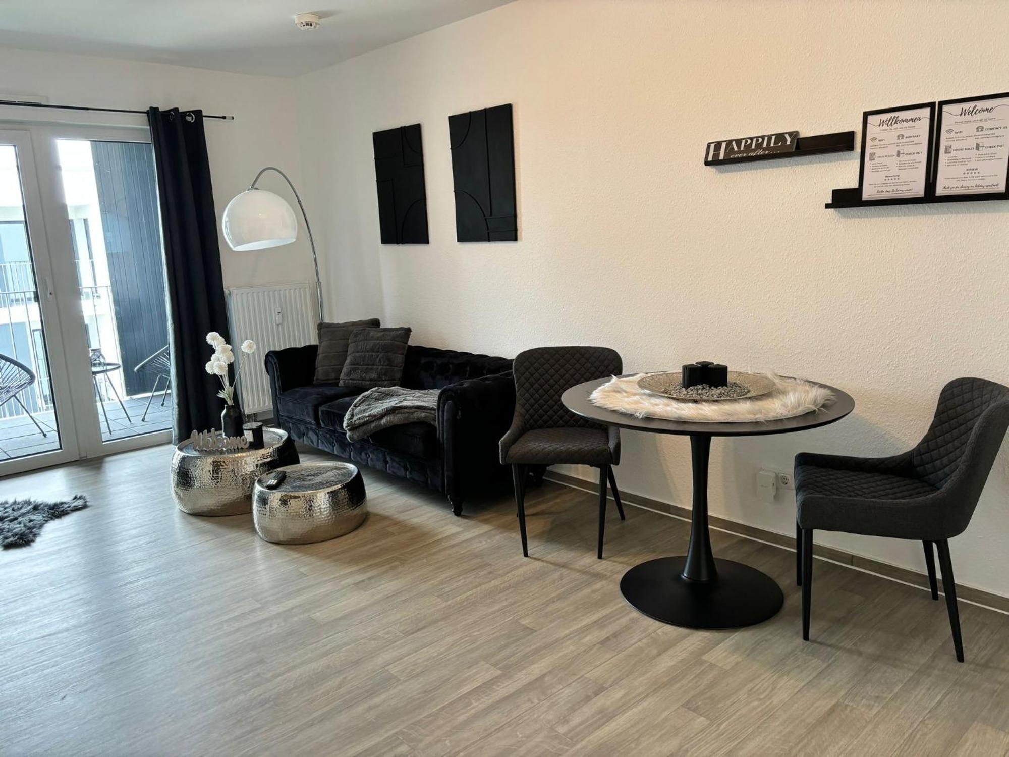 Charming Homes - Studio 10 Wolfsburgo Exterior foto
