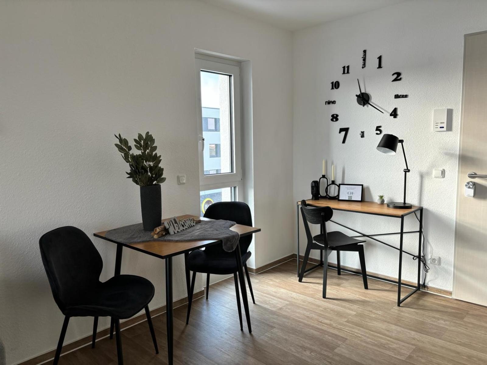 Charming Homes - Studio 10 Wolfsburgo Exterior foto