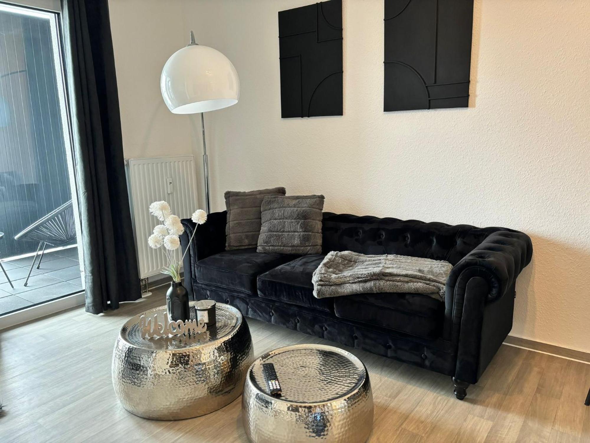 Charming Homes - Studio 10 Wolfsburgo Exterior foto